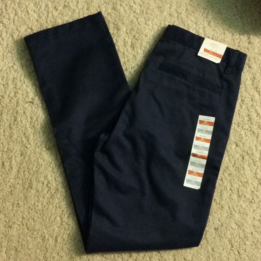 Old navy dark blue pants